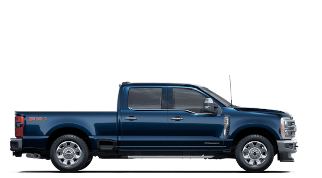 2025 Ford SuperDuty